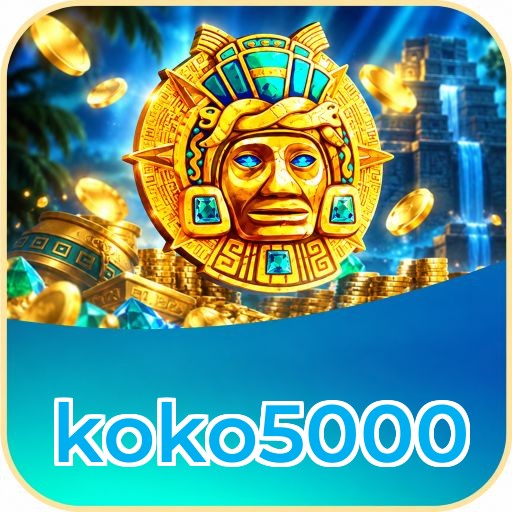 Screenshot 1 - koko5000 Home Screen