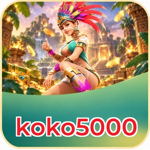 Screenshot 1 - koko5000 Home Screen